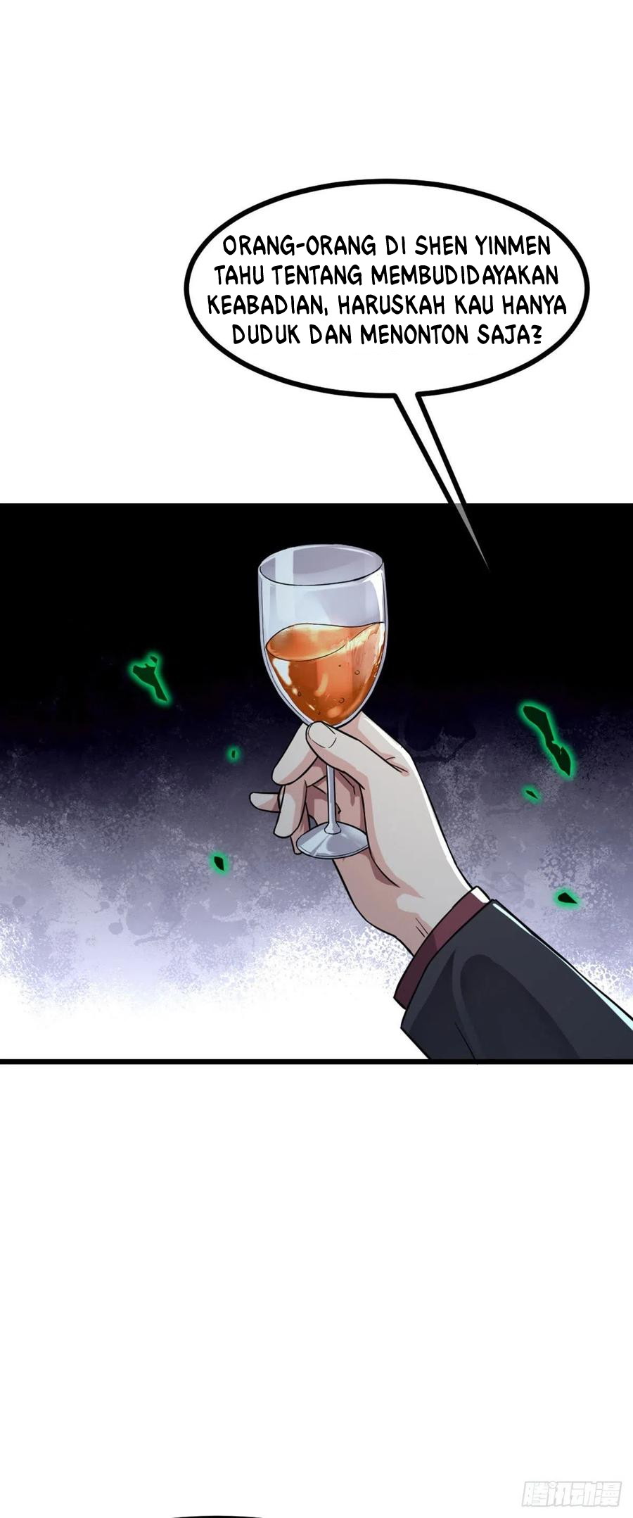 My Son in Law Chapter 70 Gambar 11