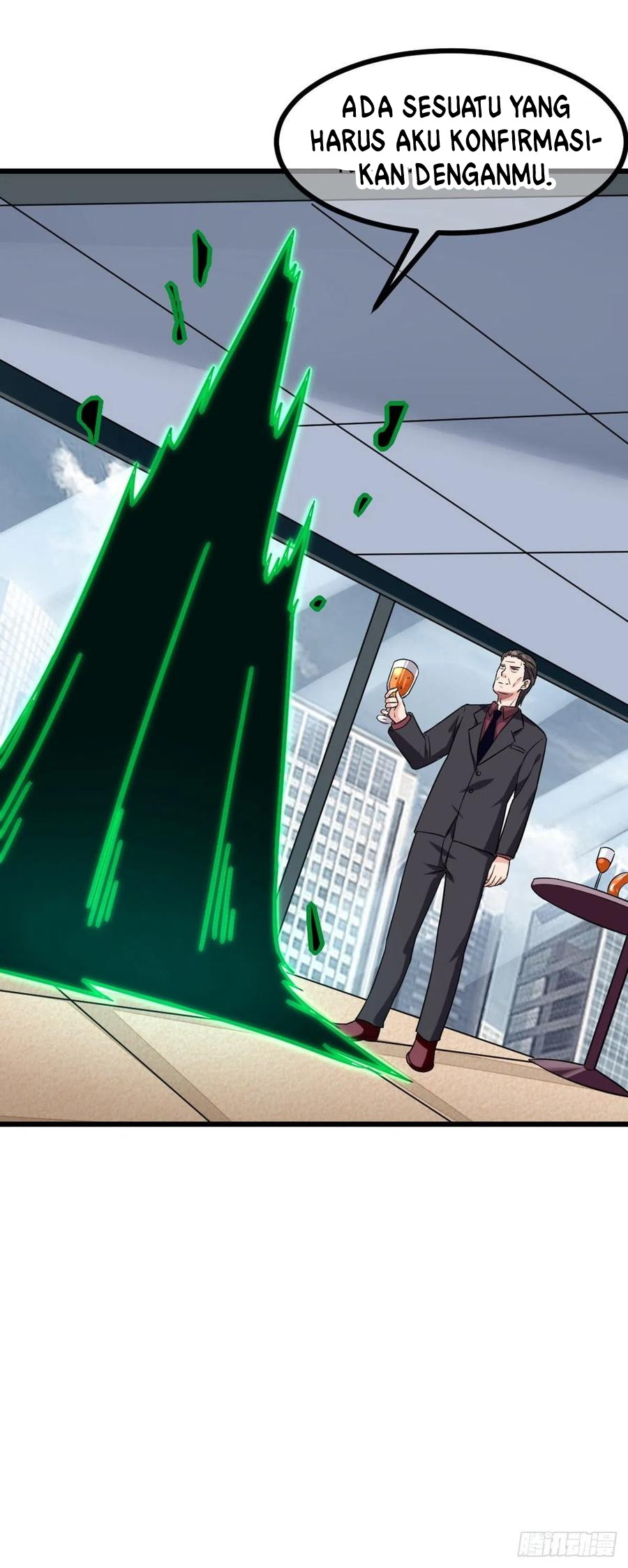 My Son in Law Chapter 70 Gambar 13