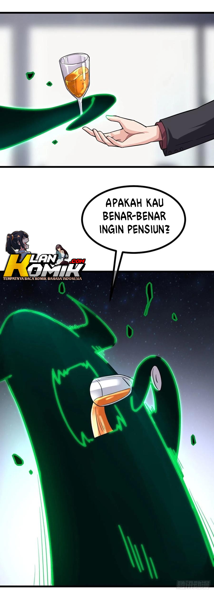 My Son in Law Chapter 70 Gambar 14