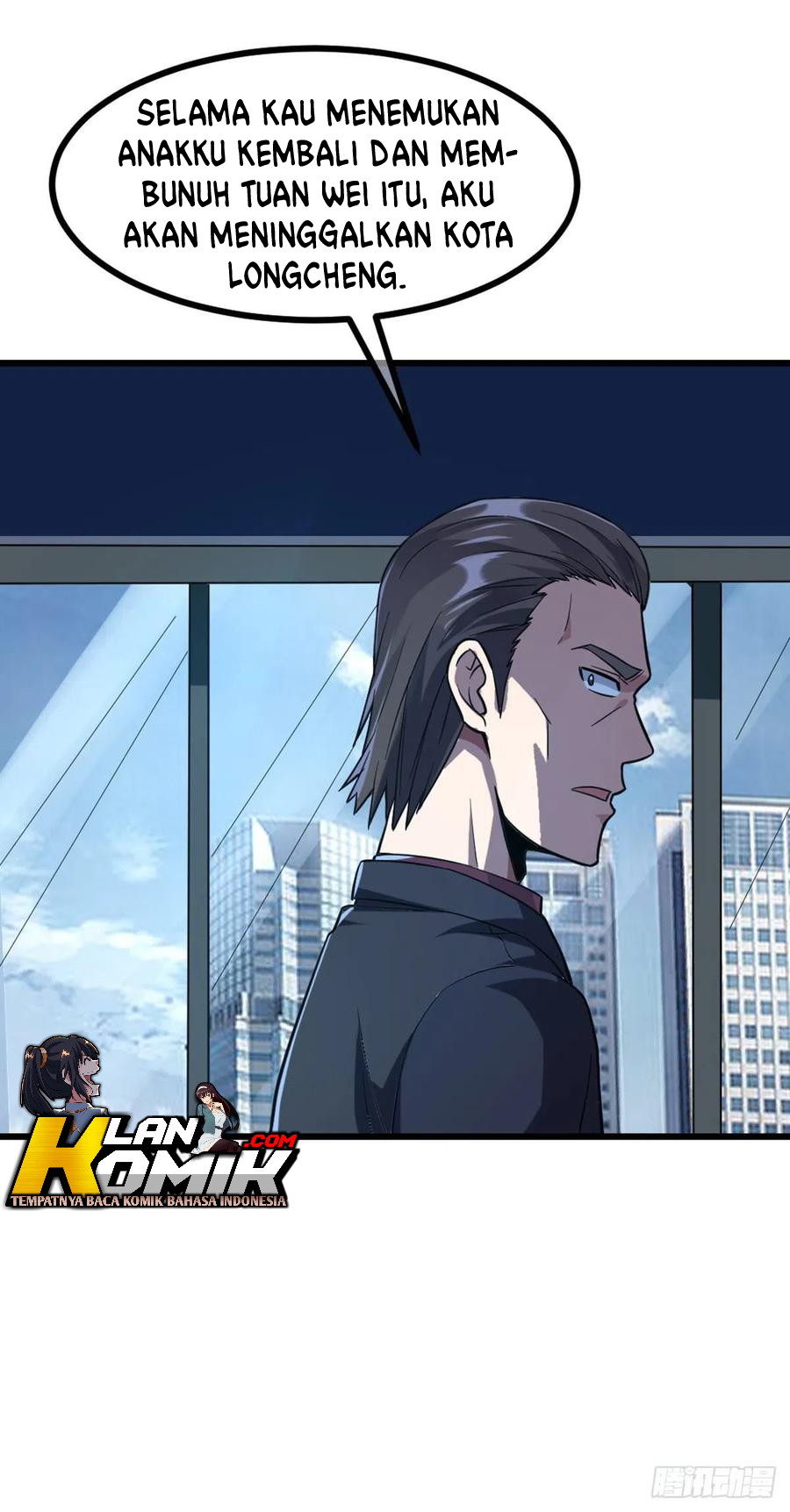 My Son in Law Chapter 70 Gambar 16