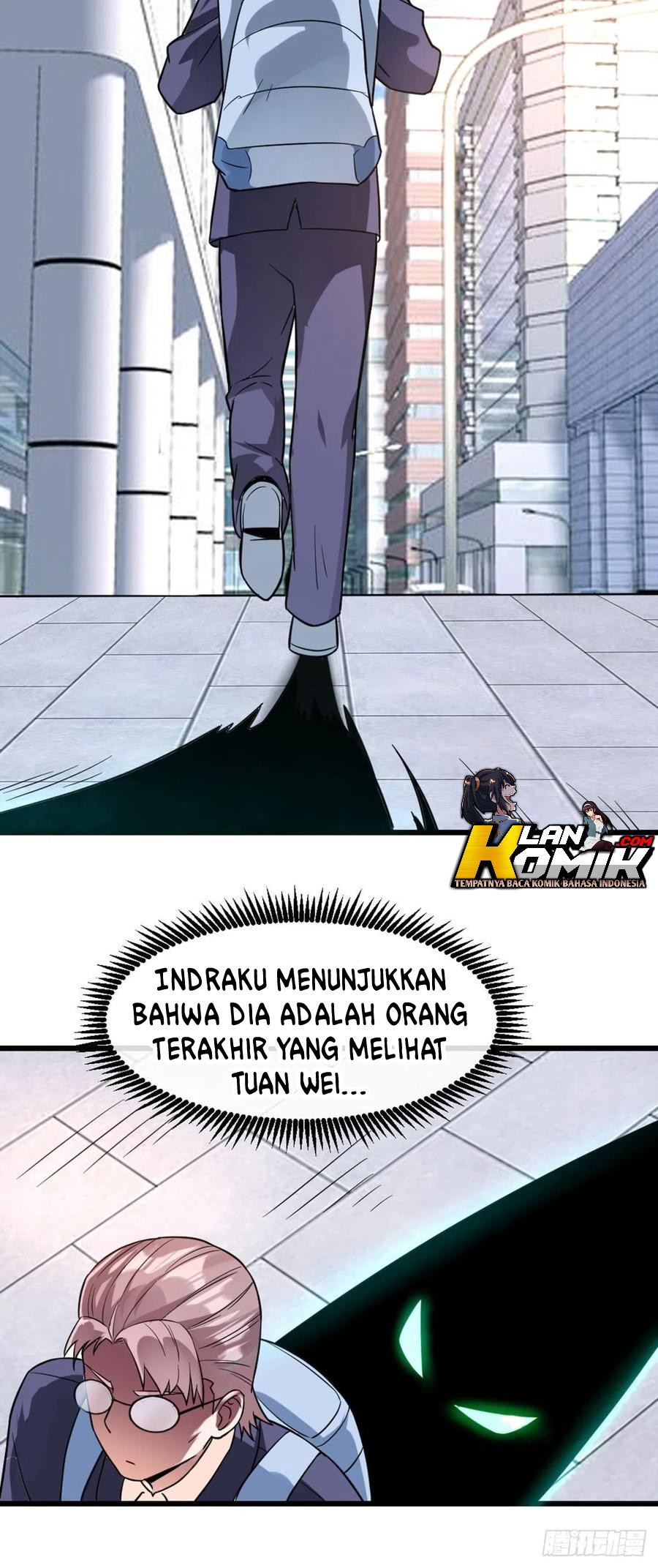 My Son in Law Chapter 70 Gambar 20