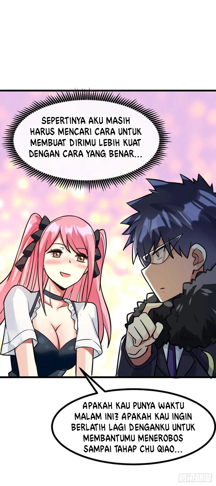 My Son in Law Chapter 70 Gambar 28