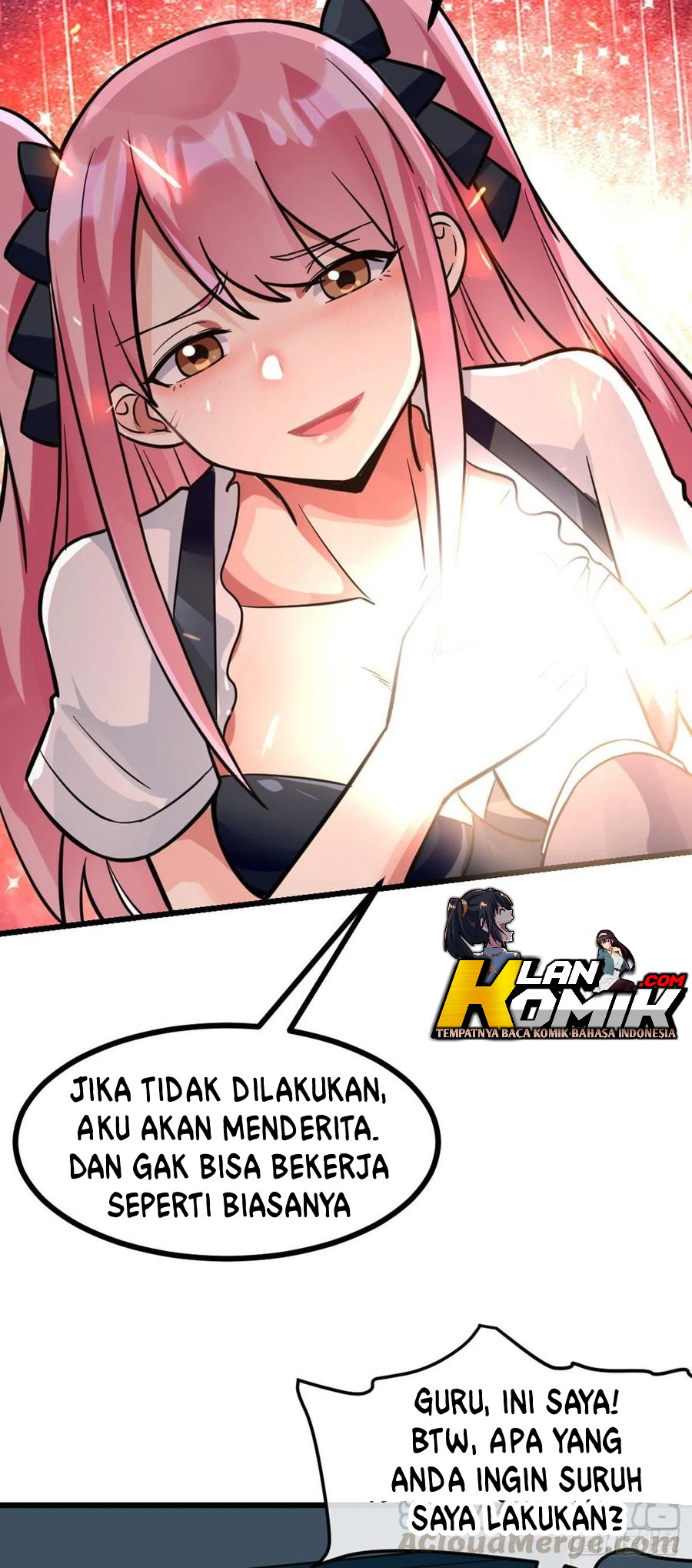 My Son in Law Chapter 70 Gambar 30