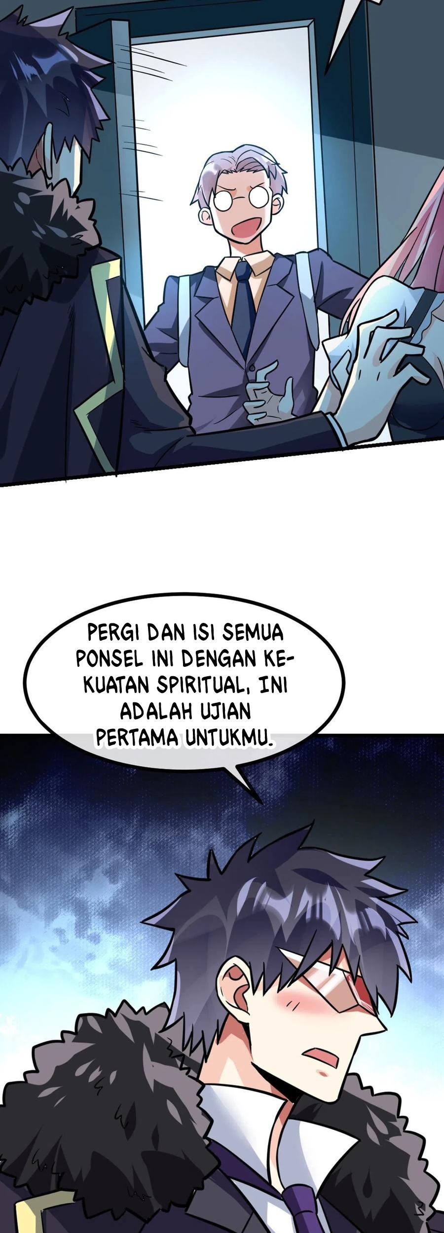 My Son in Law Chapter 70 Gambar 31