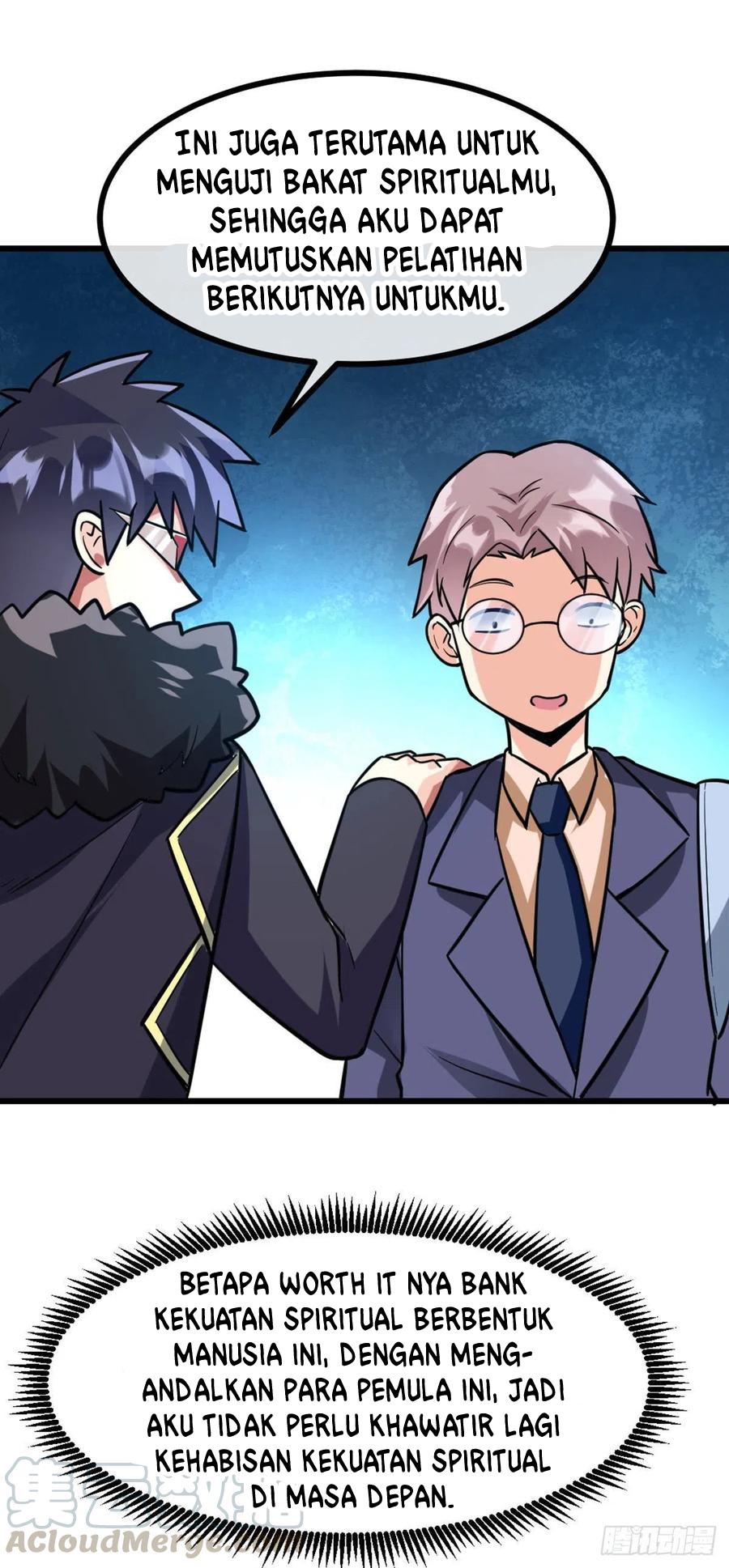 My Son in Law Chapter 70 Gambar 34