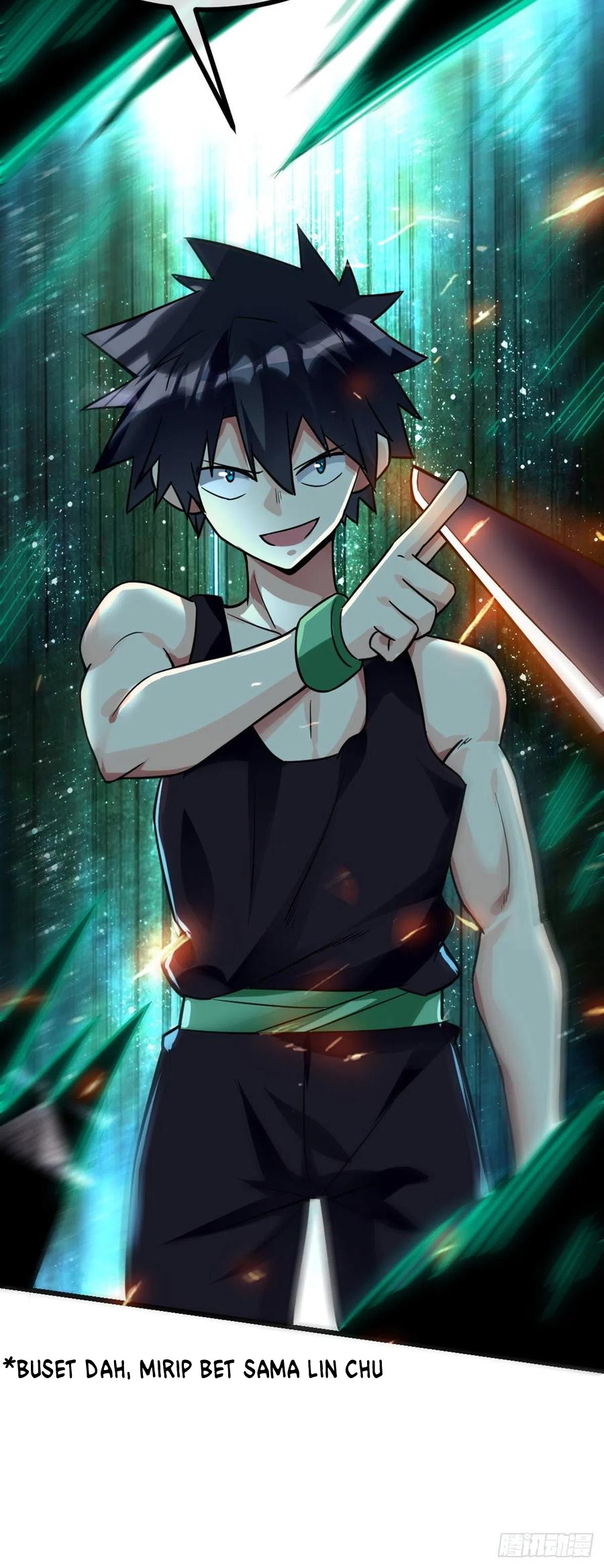 My Son in Law Chapter 70 Gambar 44