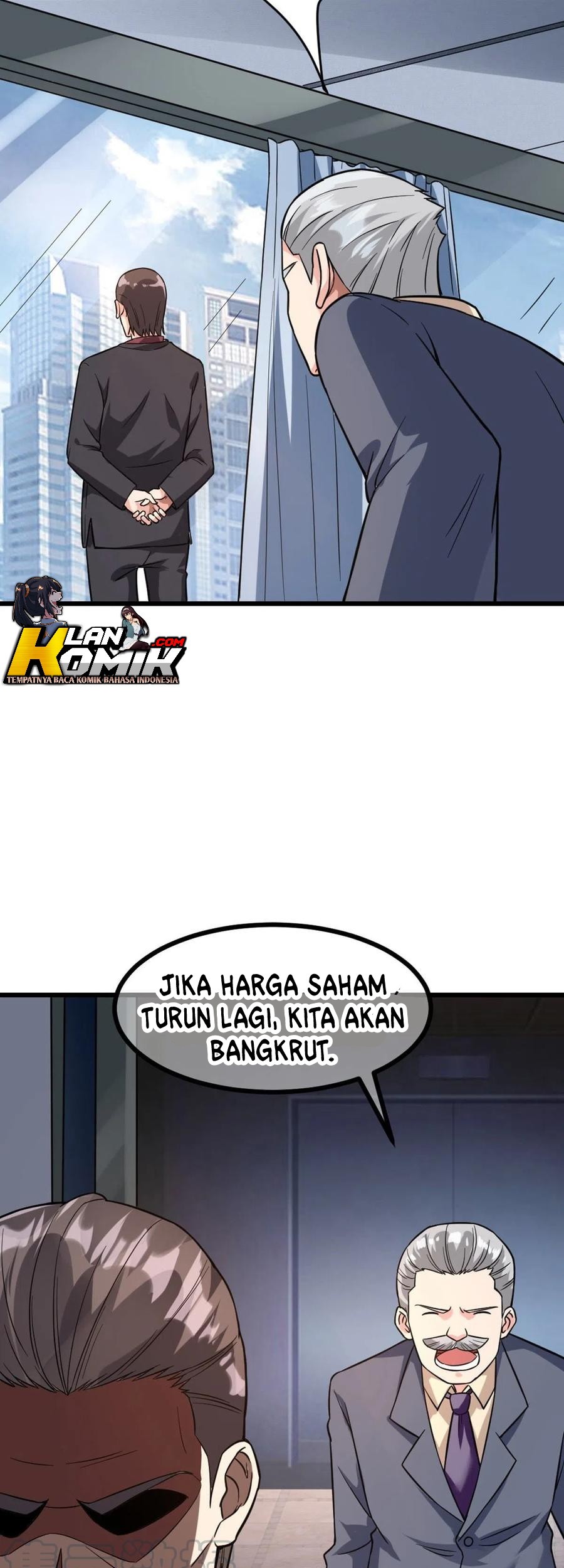 My Son in Law Chapter 70 Gambar 5