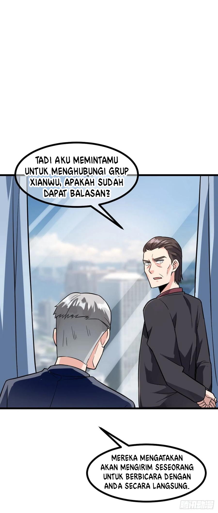 My Son in Law Chapter 70 Gambar 7