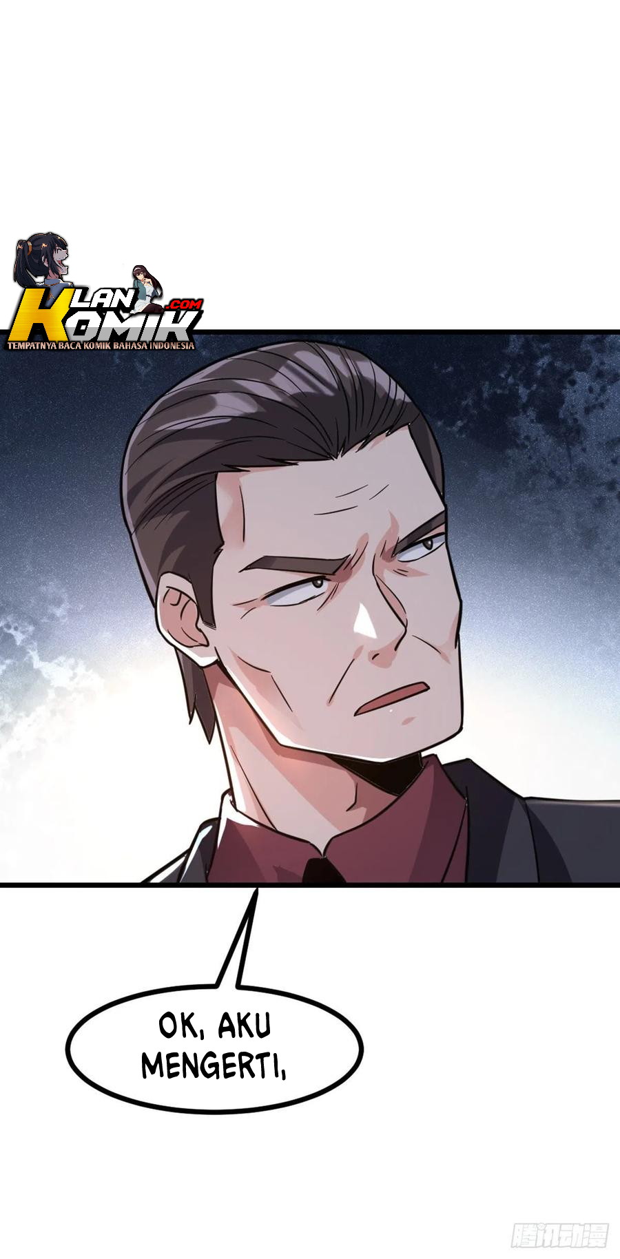 My Son in Law Chapter 70 Gambar 8