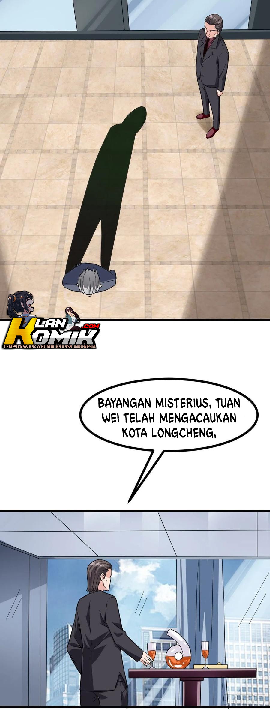 My Son in Law Chapter 70 Gambar 10