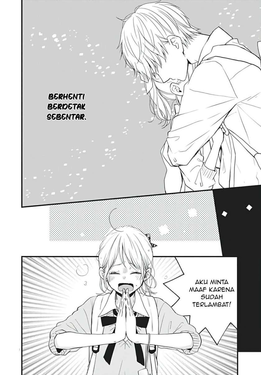 Miniamaru Kareshi Chapter 13 Gambar 10