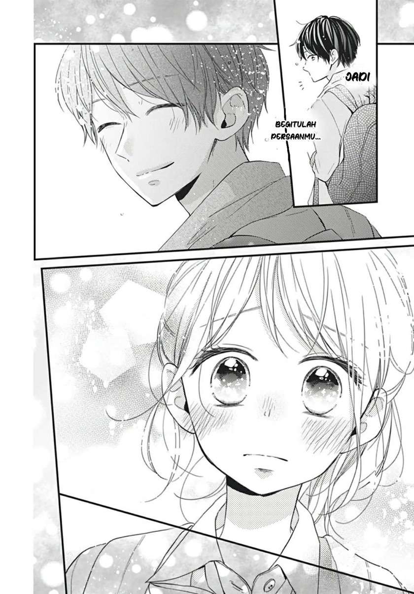 Miniamaru Kareshi Chapter 13 Gambar 14