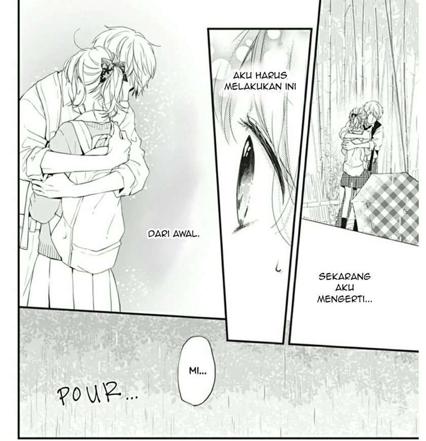 Baca  Miniamaru Kareshi Chapter 13 Gambar 2