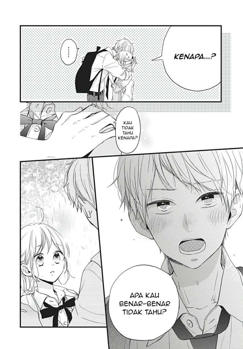 Miniamaru Kareshi Chapter 13 Gambar 4