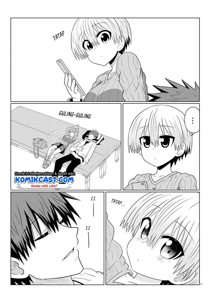 Uzaki-chan wa Asobitai! Chapter 38 Gambar 10