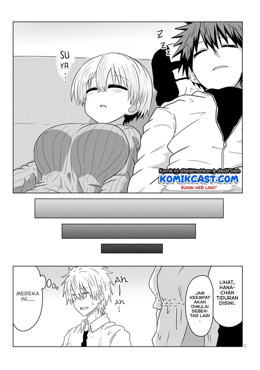 Uzaki-chan wa Asobitai! Chapter 38 Gambar 12