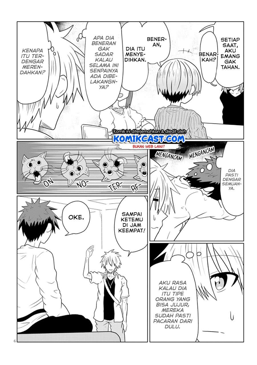 Uzaki-chan wa Asobitai! Chapter 38 Gambar 7