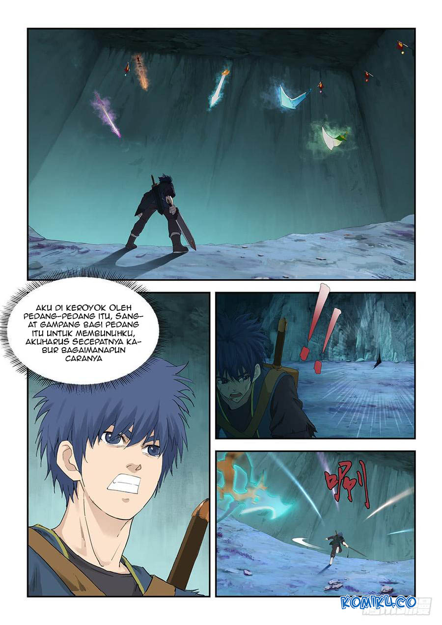 Baca Manhua Heaven Defying Sword Chapter 176 Gambar 2