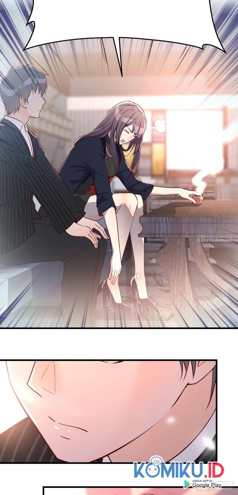 I Have Twin Girlfriends Chapter 33 Gambar 23
