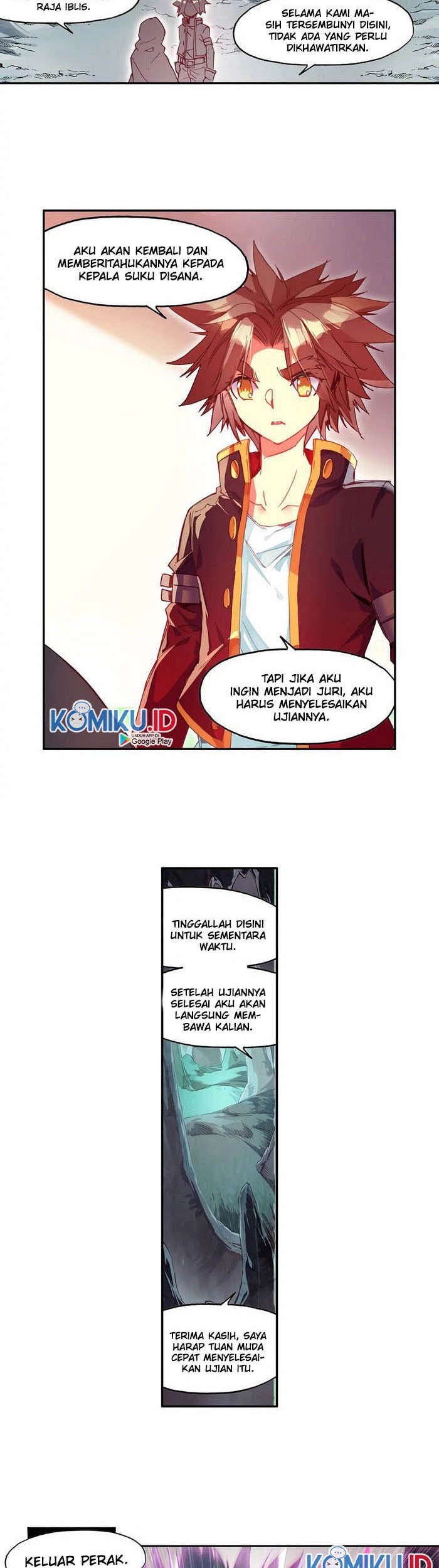 Legend of Phoenix Chapter 78 Gambar 3