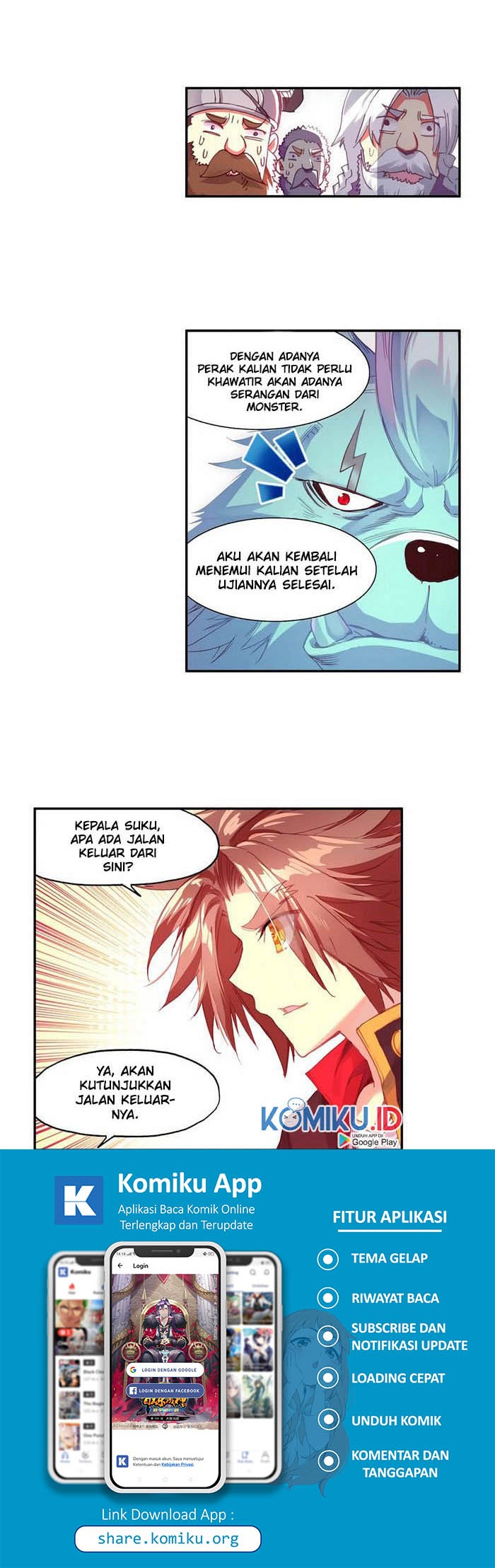 Legend of Phoenix Chapter 78 Gambar 5