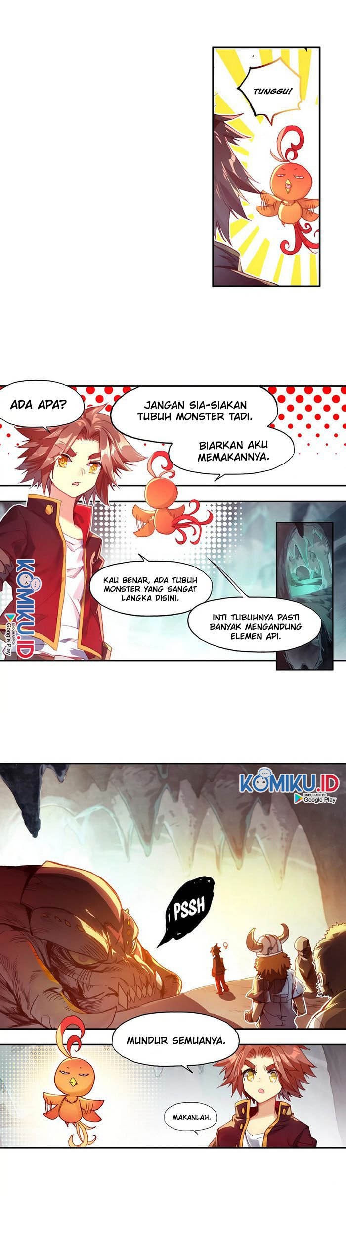 Legend of Phoenix Chapter 78 Gambar 6