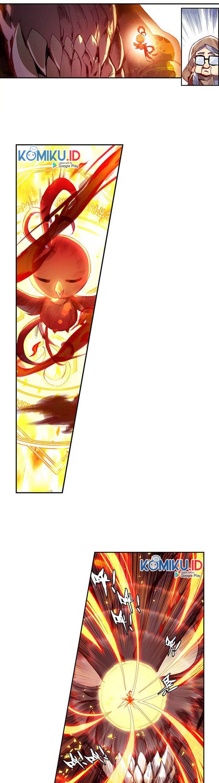 Legend of Phoenix Chapter 78 Gambar 7