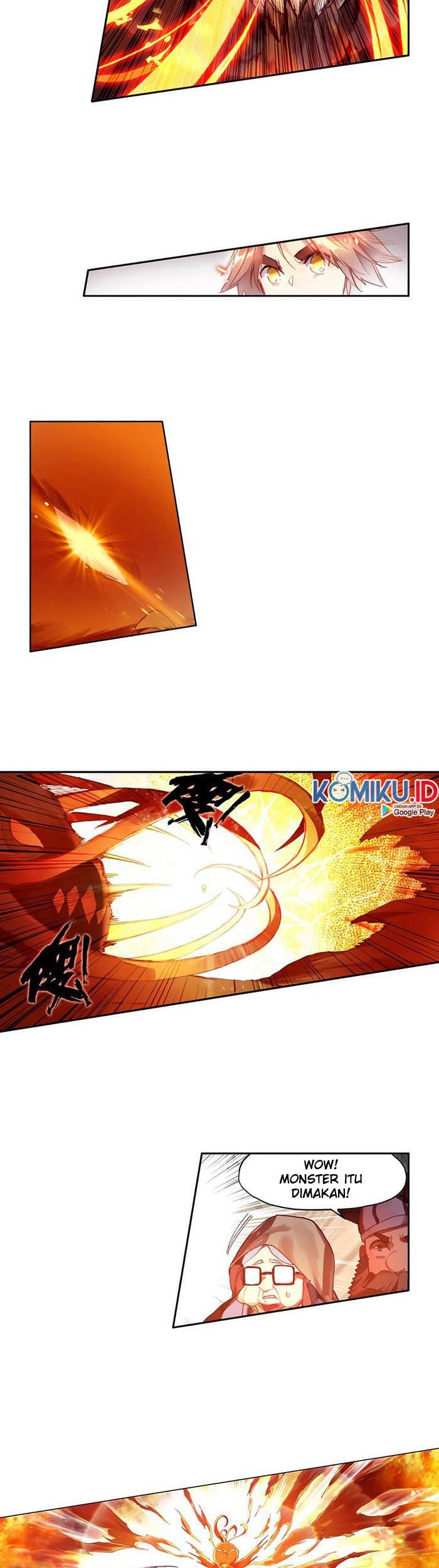 Legend of Phoenix Chapter 78 Gambar 8