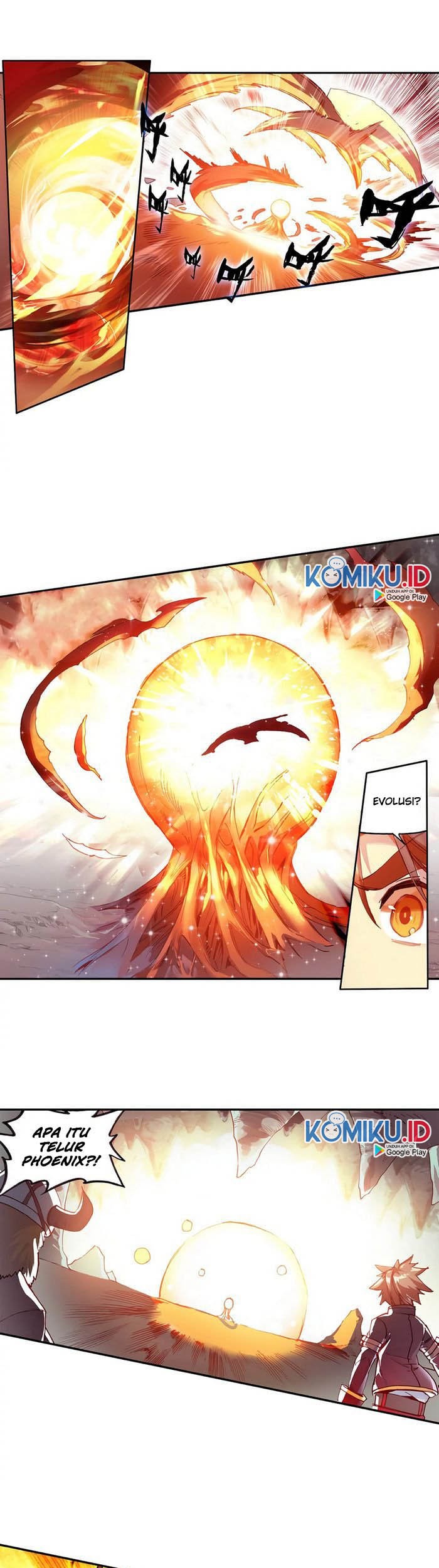 Legend of Phoenix Chapter 78 Gambar 10