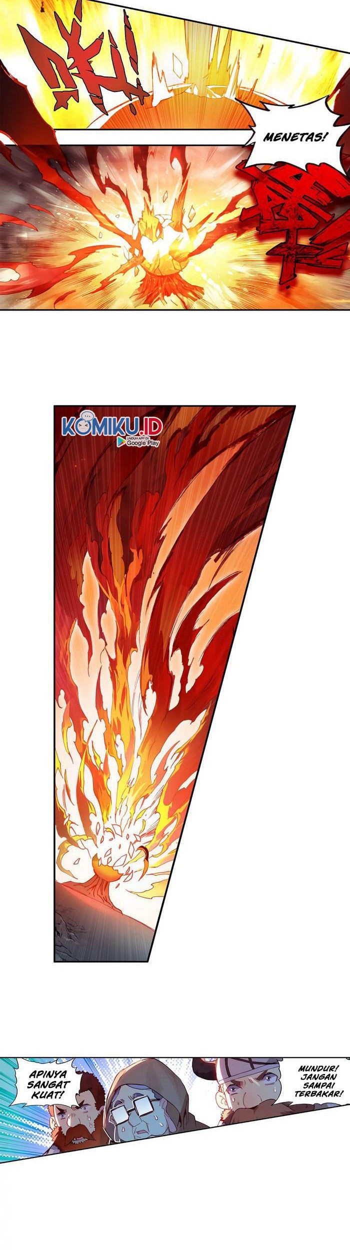 Legend of Phoenix Chapter 78 Gambar 11