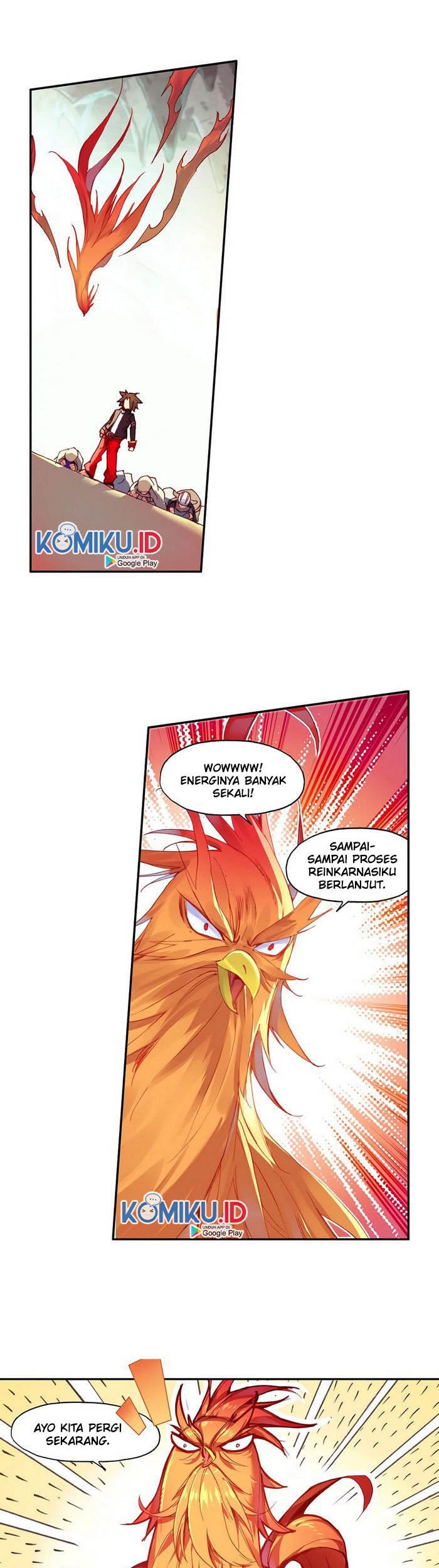 Legend of Phoenix Chapter 78 Gambar 14