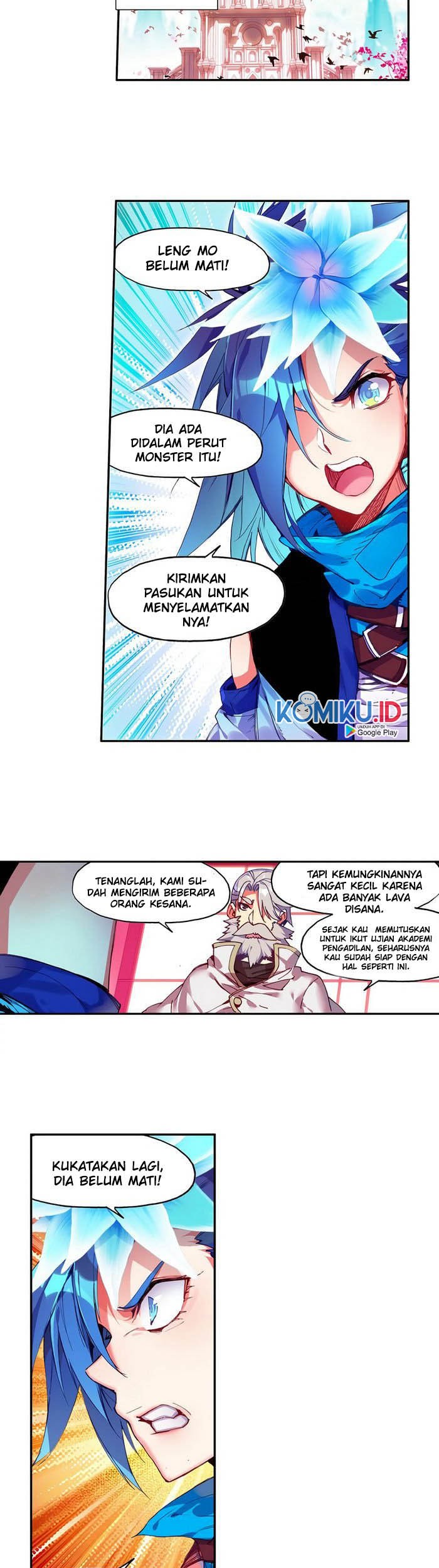 Legend of Phoenix Chapter 78 Gambar 16