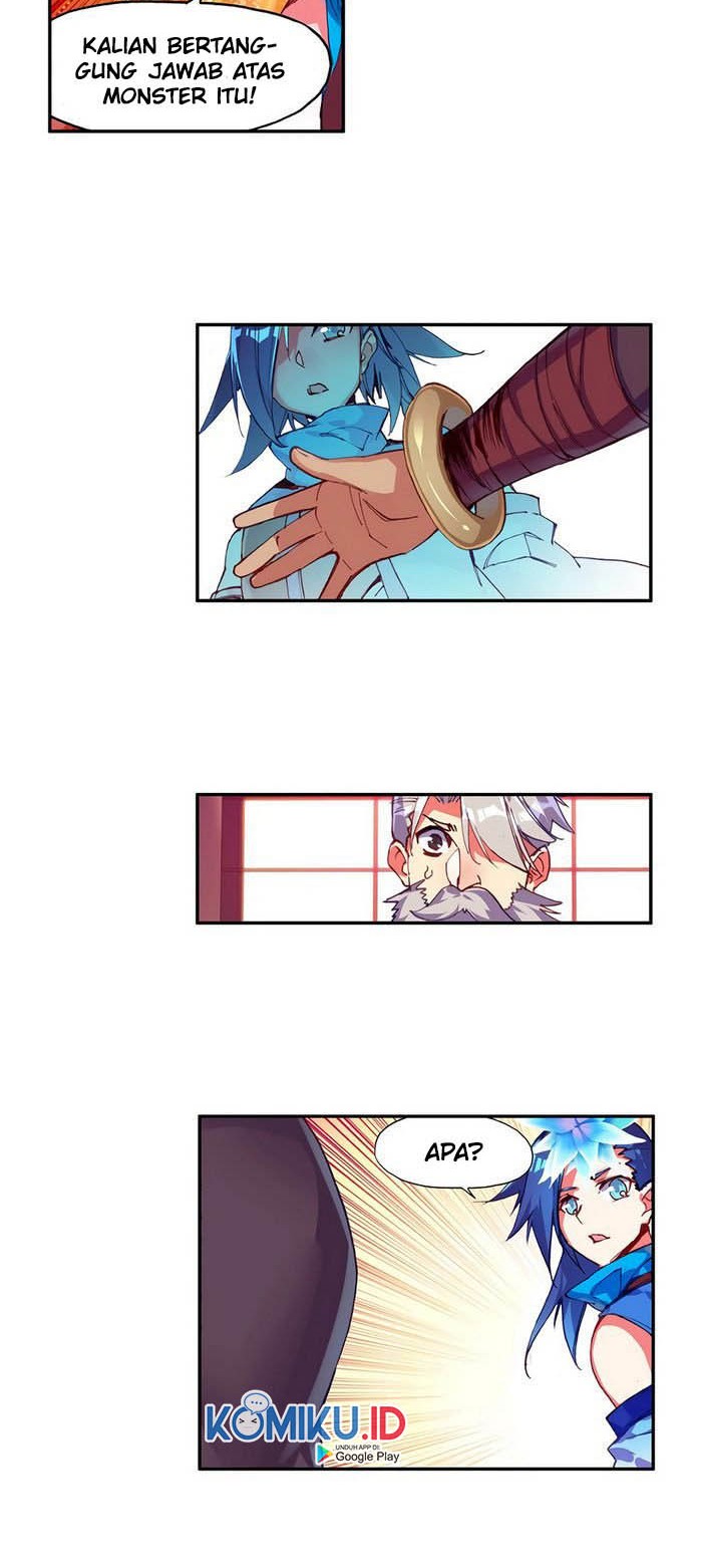 Legend of Phoenix Chapter 78 Gambar 17