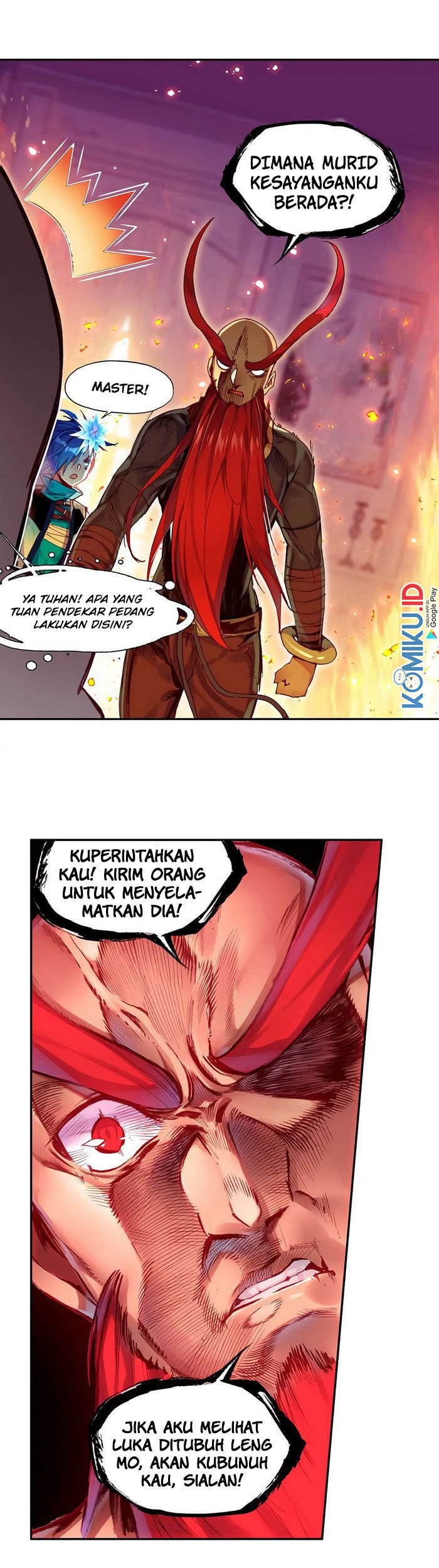 Legend of Phoenix Chapter 78 Gambar 18