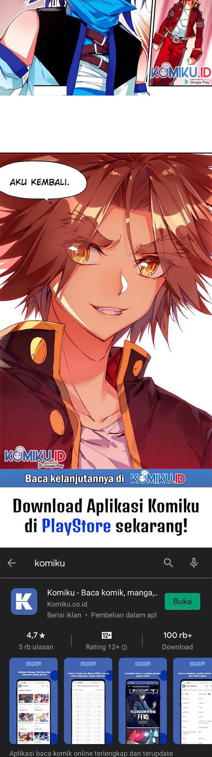 Legend of Phoenix Chapter 78 Gambar 21