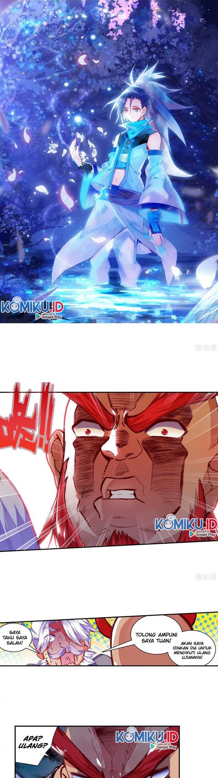 Baca  Legend of Phoenix Chapter 79 Gambar 2