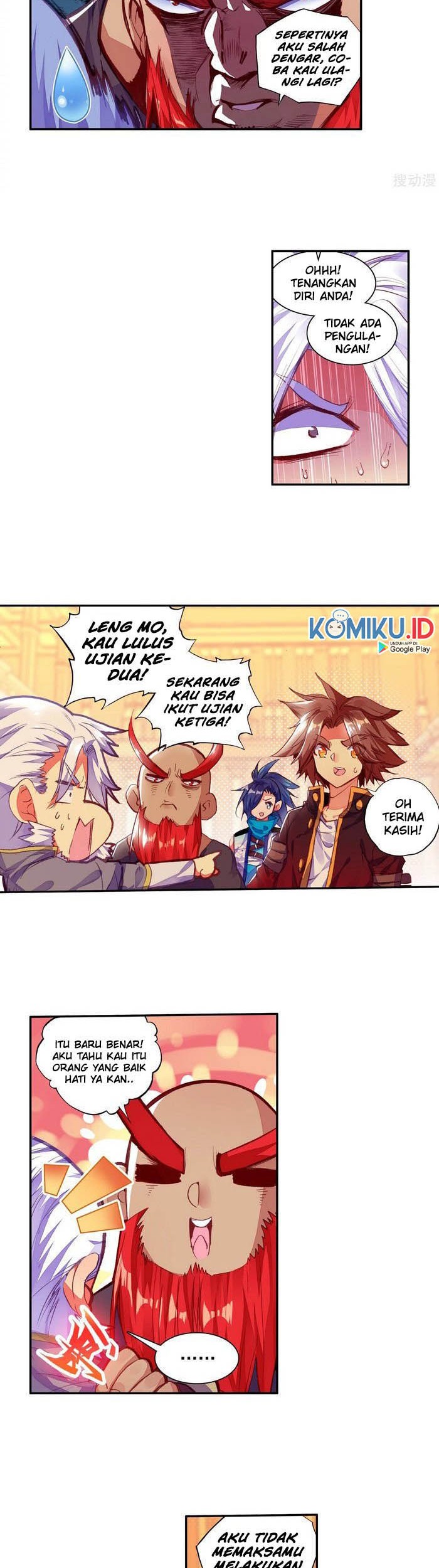 Legend of Phoenix Chapter 79 Gambar 3
