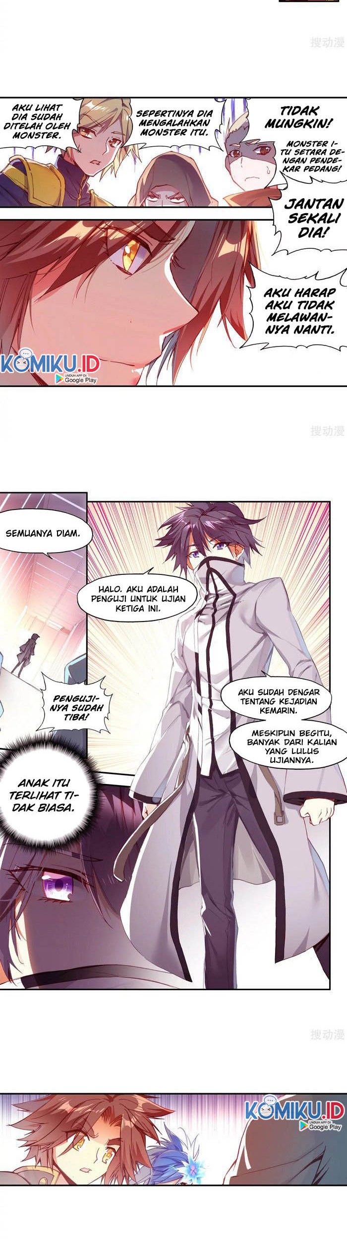Legend of Phoenix Chapter 79 Gambar 7