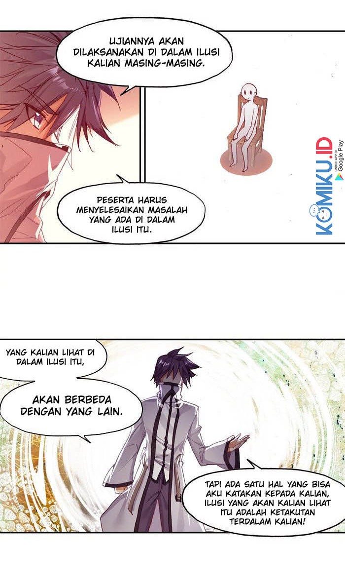 Legend of Phoenix Chapter 79 Gambar 9