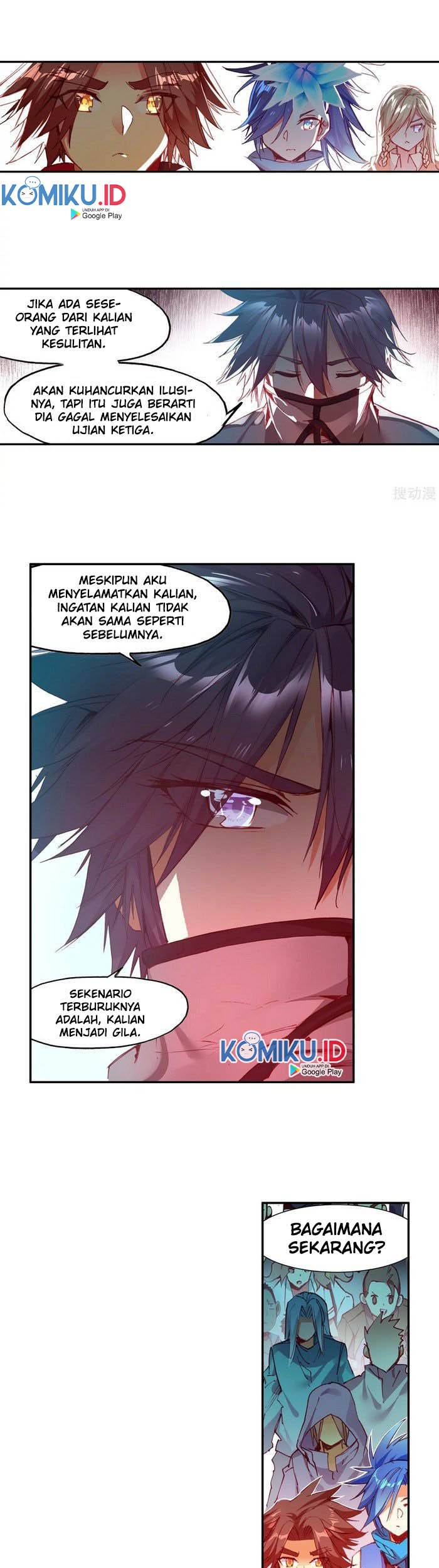 Legend of Phoenix Chapter 79 Gambar 10