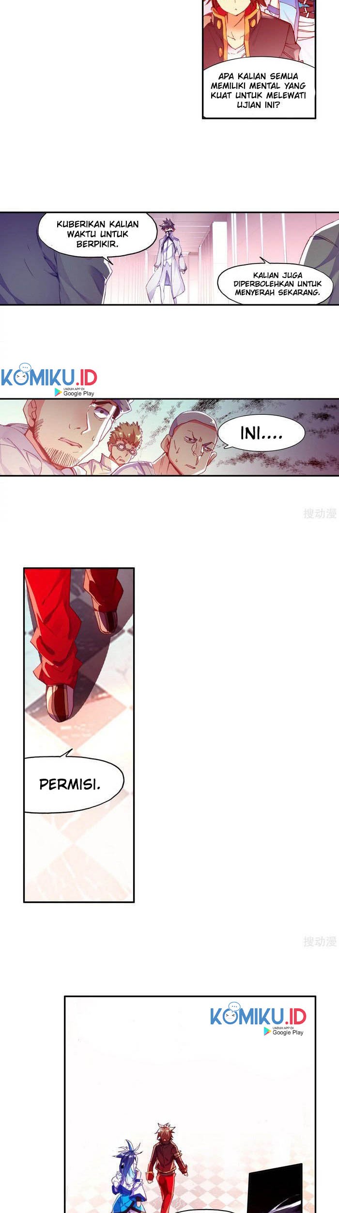 Legend of Phoenix Chapter 79 Gambar 11