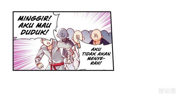 Legend of Phoenix Chapter 79 Gambar 13