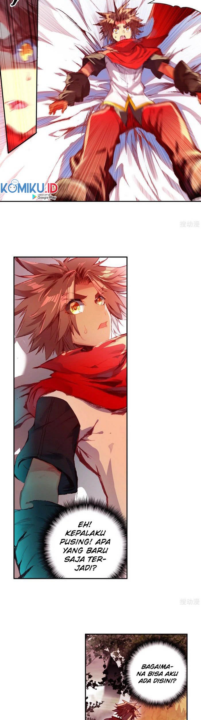 Legend of Phoenix Chapter 79 Gambar 17