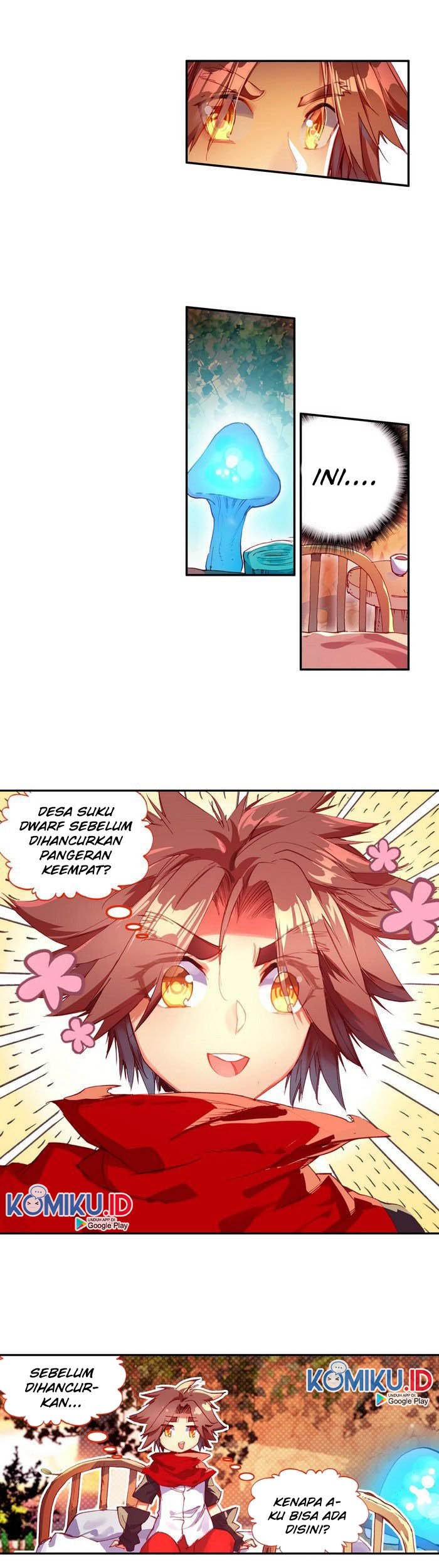 Legend of Phoenix Chapter 79 Gambar 19