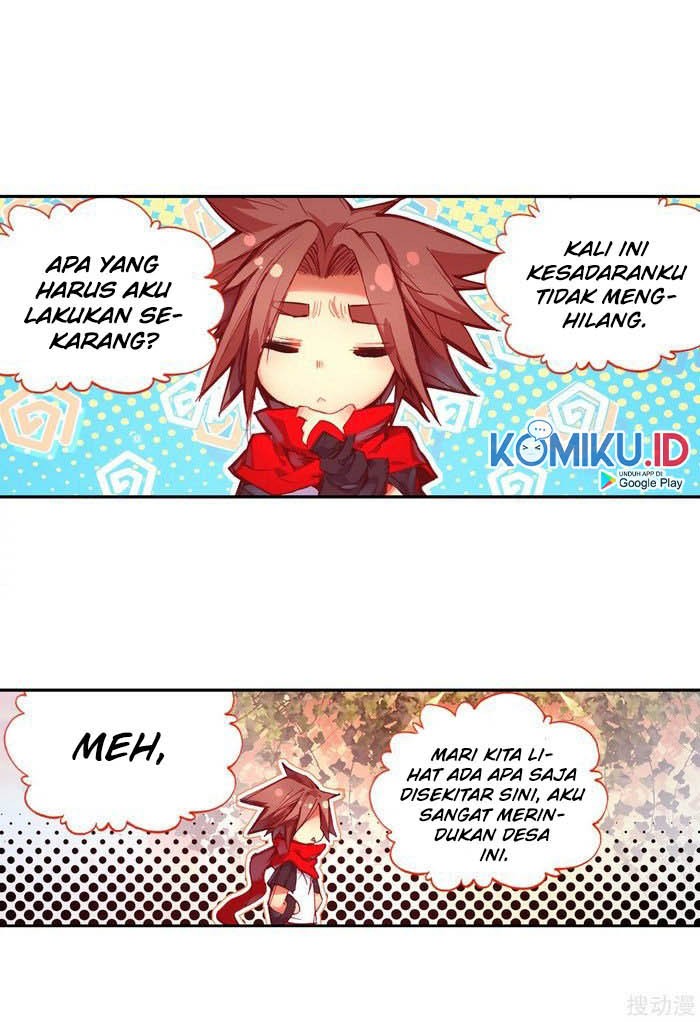 Legend of Phoenix Chapter 79 Gambar 21