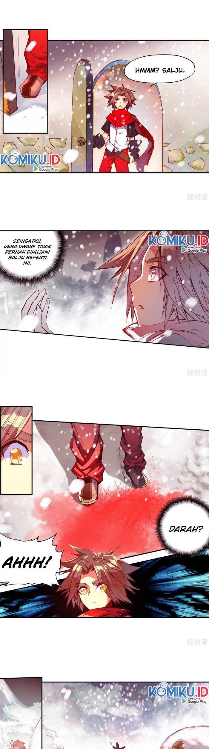 Legend of Phoenix Chapter 79 Gambar 22