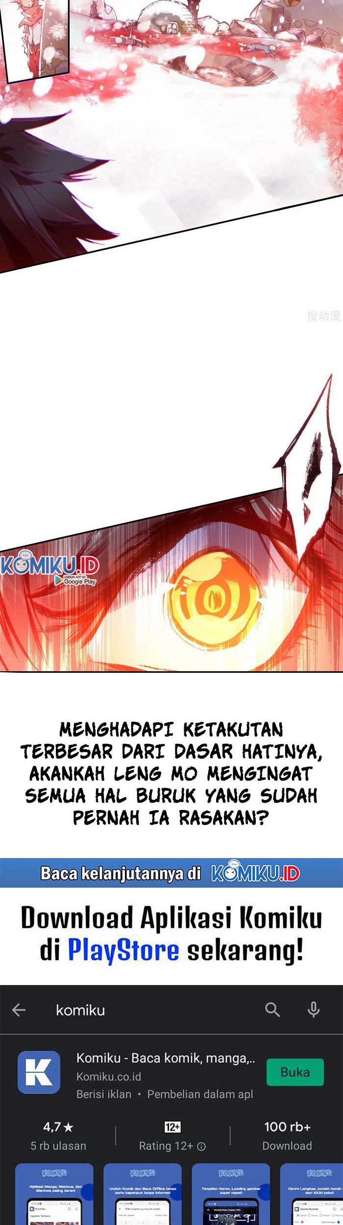 Legend of Phoenix Chapter 79 Gambar 23