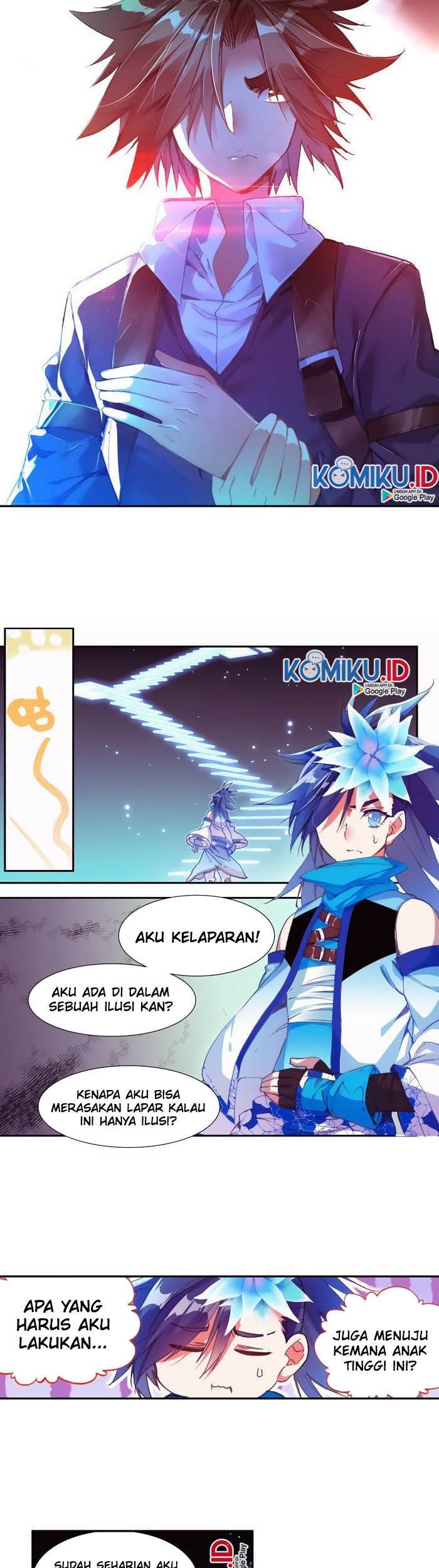 Baca Legend of Phoenix Chapter 80 Gambar 2