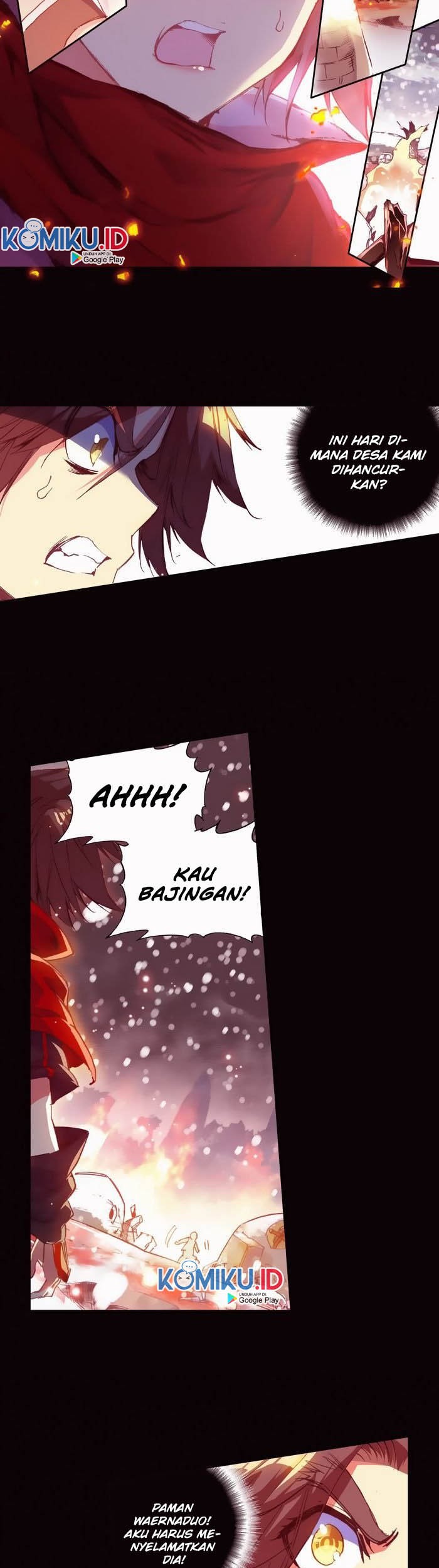 Legend of Phoenix Chapter 80 Gambar 8