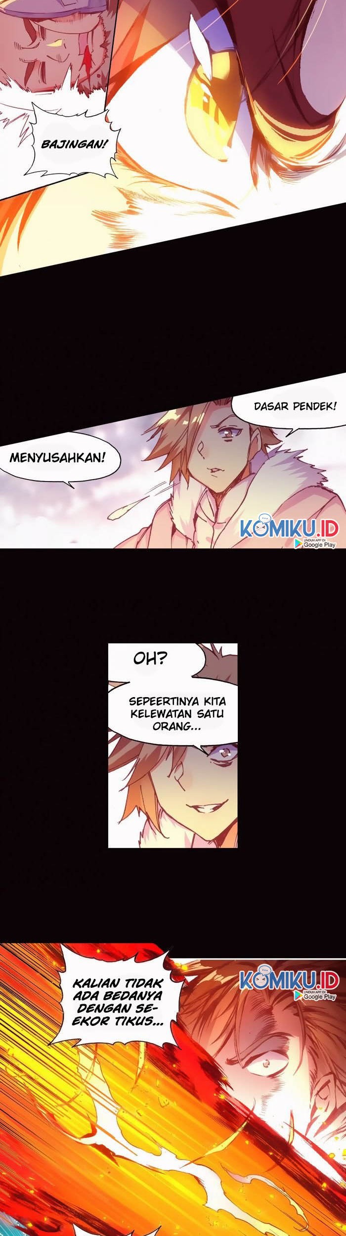 Legend of Phoenix Chapter 80 Gambar 11